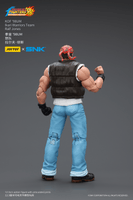 KOF'98UM Ikari Warriors Team Ralf Jones 8