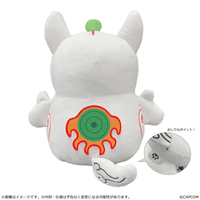Okami 20th Anniversary Plushie Amaterasu（medium size） 2