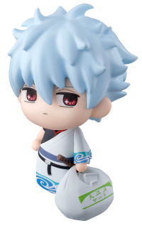 Sakata Gintoki "GINTAMA", Rowtashii Noise tekupiku 3