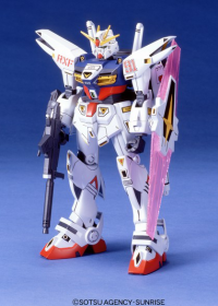 1/100 GUNDAM RXF91 2