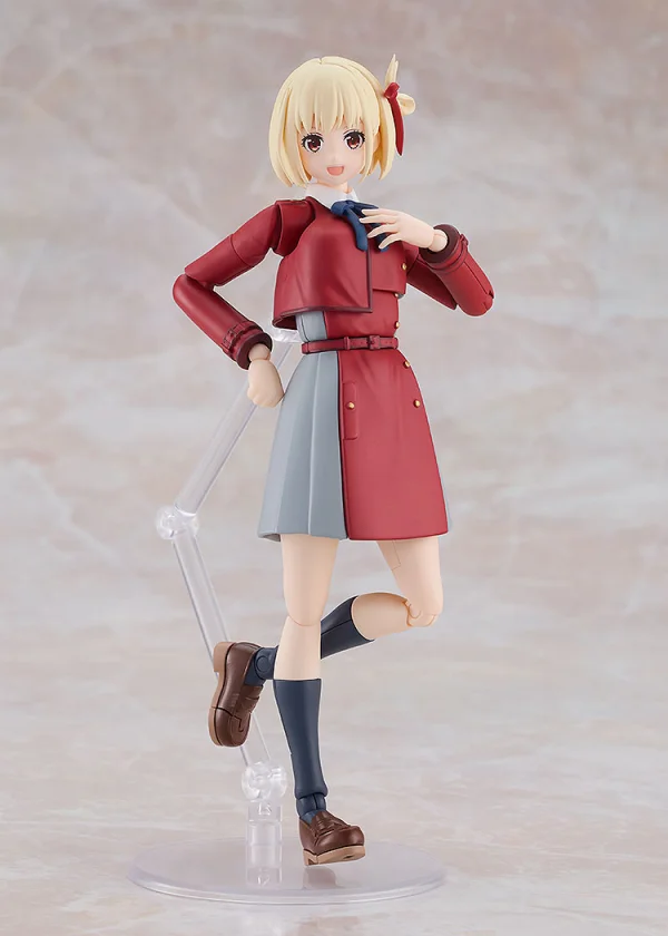 GOOD SMILE COMPANY PLAMATEA Chisato Nishikigi - Lycoris Recoil