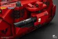 JOYTOY Blood Angels Predator Annihilator with Twin Lascannons - Warhammer 40K - photo 43