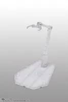 TAMASHII NATIONS TAMASHII STAGE ACT. 5 FOR MECHANICS, STAND SUPPORT [CLEAR] - Gundam Misc - photo 3