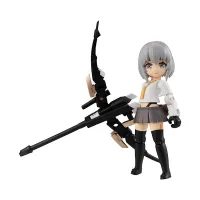 MegaHouse Heavy Weapon High School Girl Team 1 - Frame Arms Girl - photo 8