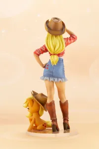 KOTOBUKIYA MY LITTLE PONY APPLEJACK BISHOUJO STATUE - MY LITTLE PONY - photo 3