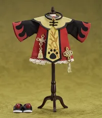 GOOD SMILE COMPANY Nendoroid Doll Outfit Set: Chinese-Style Panda Hot Pot - Star Anise - Figure Accessories - photo 1