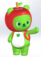Plafia　Arukuma 4