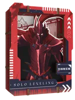 PUREMIND Solo Leveling - Abyss Archives - S (6units/set) - Solo Leveling - photo 5