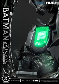 Museum Masterline Batman: Hush (Comics) Batman Batcave Black Version 74