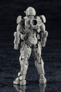GOVERNOR ARMOR TYPE: PAWN A1 Ver.2.0 E2 “Obscura” 8