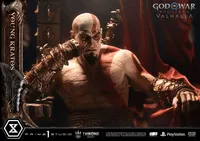 Prime 1 Studio Throne Legacy God of War: Ragnarok Young Kratos 			 - God Of War - photo 5