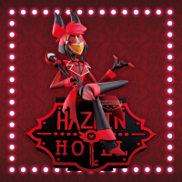 Alastor (Ver. A) Hazbin Hotel, Banpresto Monitor Top Figure 5