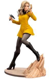 STAR TREK COMMAND OFFICER BISHOUJO STATUE 16