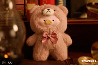 LuLu the Piggy - Vintage Teddy Shop Vinyl Face Blindbox 34