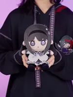 GoodSmile Moment Puella Magi Madoka Magica the Movie -Rebellion- Huggy Doll Madoka Kaname - Puella Magi Madoka Magica - photo 8