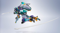 <SIDE MS> GFreD GUNDAM, TAMASHII NATIONS METAL ROBOT SPIRITS 3