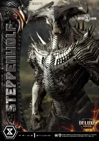 Prime 1 Studio Museum Masterline Justice League (Film) Steppenwolf Zack Snyder's Justice League DX Bonus Version - DC Comics - photo 48