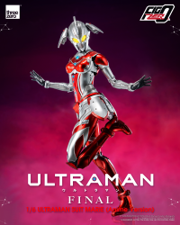 FigZero 1/6 ULTRAMAN SUIT MARIE (Anime Version) 9