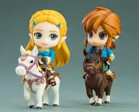 GOOD SMILE COMPANY Nendoroid Zelda: Breath of the Wild Ver.(re-run) - The Legend of Zelda - photo 7