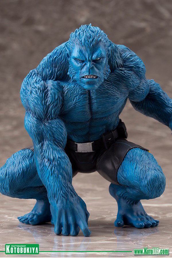 MARVEL BEAST ARTFX+