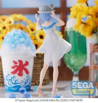 SEGA Luminasta "Re:ZERO -Starting Life in Another World-" "Rem" -Nyatsu Day- - Re:ZERO -Starting Life in Another World- - photo 3