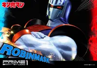 Prime 1 Studio Premium Masterline Kinnikuman Robin Mask EX Version - KINNIKUMAN - photo 11