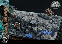Prime 1 Studio Legacy Museum Collection Jurassic World (Film) Mosasaurus "Lagoon" 1/15 Scale 		 - Jurassic Park - photo 22