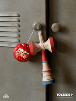 PP X MONSTER Daruma Kendama 24