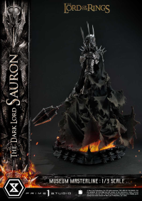 Museum Masterline The Lord of the Rings (Film) The Dark Lord Sauron				 23