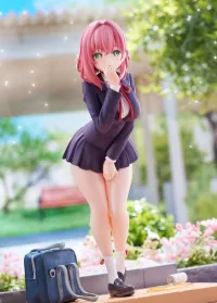 GOOD SMILE COMPANY VIVIgnette Hakari Hanazono - The 100 Girlfriends Who Really, Really, Really, Really, REALLY Love You - photo 7