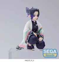 SEGA "Demon Slayer: Kimetsu no Yaiba" PM Perching Figure "Shinobu Kocho" -Hashira Meeting-(re-run) - Demon Slayer: Kimetsu no Yaiba - photo 9