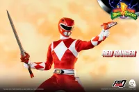threezero Mighty Morphin Power Rangers – 1/6 Dragon Shield Red Ranger - Power Rangers - photo 6