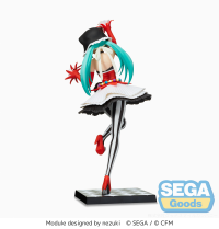Hatsune Miku Project DIVA Arcade Future Tone SPM Figure Hatsune Miku - Pierretta 3