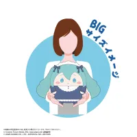 MAX LIMITED MIKU×SANRIO FUWA KORORIN BIG3 A - Sanrio - photo 3