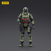 Steel Ride Corps Assaulter Marco 1