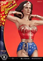 Prime 1 Studio Museum Masterline Wonder Woman 1975 (TV Series) Wonder Woman - DC Comics - photo 20