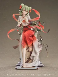GOOD SMILE COMPANY Hatsune Miku: Meihua Sannong Ver. - Hatsune Miku - photo 1