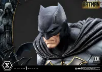 Prime 1 Studio Ultimate Premium Masterline Batman (Comics) Batman Rebirth Edition (Black) DX Bonus Version - DC Comics - photo 71