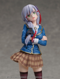 Heaven Burns Red Yuki　Izumi 1/8 Complete Figure 8