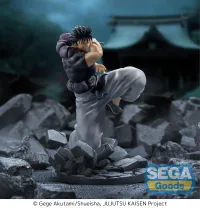 SEGA Luminasta "Jujutsu Kaisen Kaigyoku/Gyokusetsu" "Toji Fushiguro" Heavenly Restriction - Jujutsu Kaisen - photo 2
