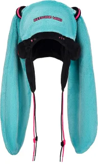 GOOD SMILE COMPANY Character Vocal Series 01: Hatsune Miku Character Cap - Hatsune Miku - photo 2