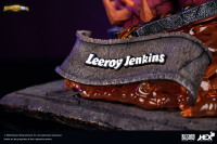 Blizzard Hearthstone® Leeroy Jenkins 1/6 Scale Premium Statue 19