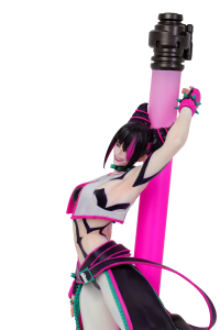 Capcom Figure Builder Creator's Model Street Fighter 6 JURI 9