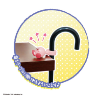Kirby's Dream Land Umbrella Hanger 3