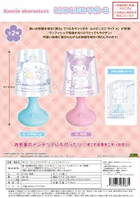 MAX LIMITED SANRIO CHARACTERS Retro LED Light 4 - Sanrio - photo 1