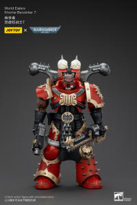 World Eaters Khorne Berzerker 7 4