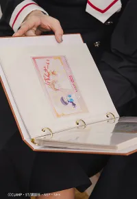 Good Smile Arts Shanghai Cardcaptor Sakura: Clear Card DIY Album - Cardcaptor Sakura - photo 14
