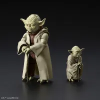 BANDAI HOBBY 1/6 YODA - Star Wars - photo 1