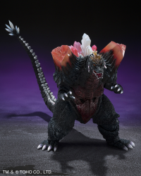 SPACEGODZILLA FUKUOKA DECISIVE BATTLE Ver. "GODZILLA VS. SPACEGODZILLA", TAMASHII NATIONS S.H.MonsterArts 6
