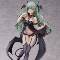 Karory Illstration Succubus-chan  1/5 Complete Figure 6